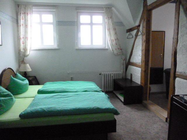 Pension Haus Am Waldesrand Oberhof (Thuringia) Quarto foto