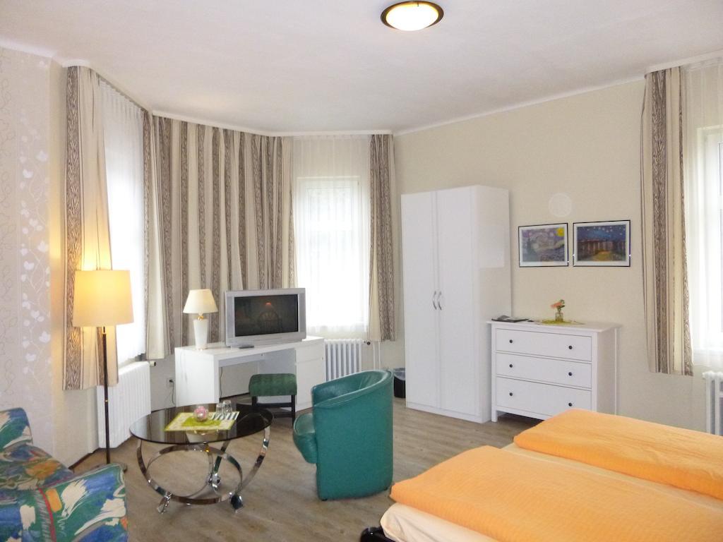 Pension Haus Am Waldesrand Oberhof (Thuringia) Quarto foto